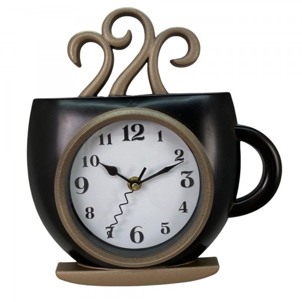 Reloj Taza