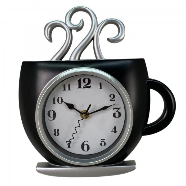 Reloj Taza I