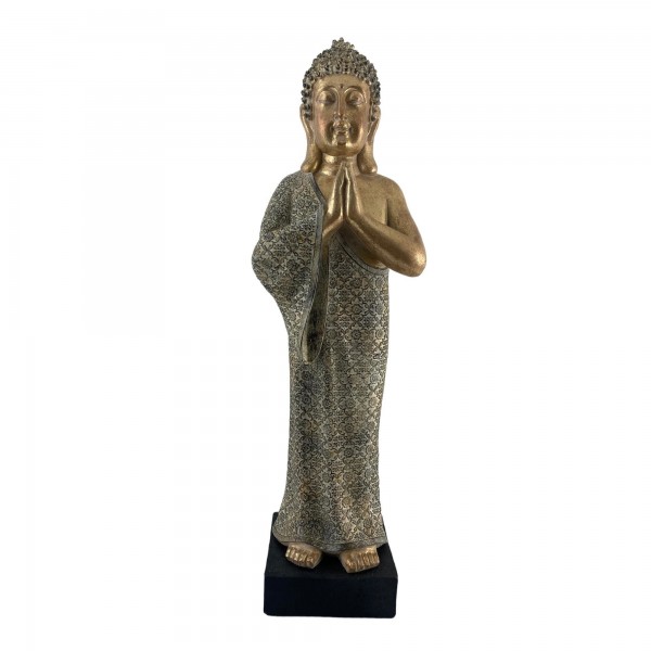 Figura Buda Golden I