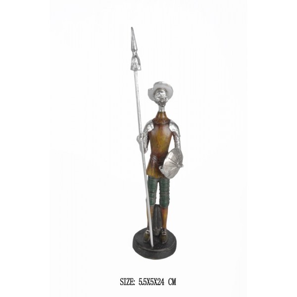 Figura Quijote Lanza