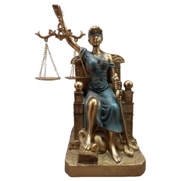 Dama De La Justicia IV