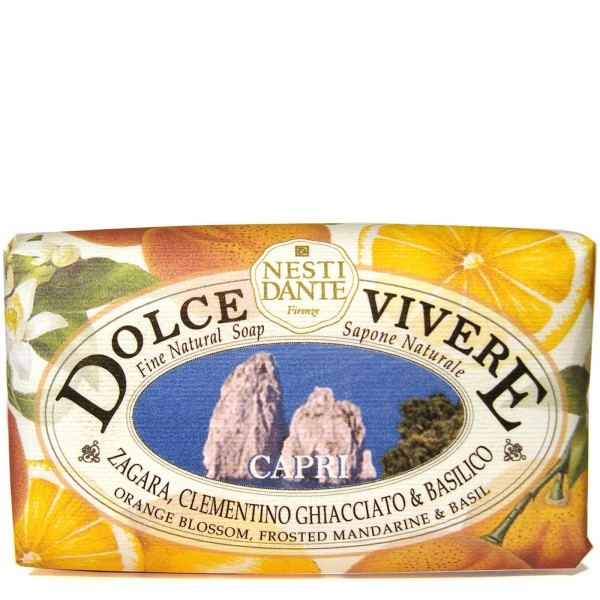 Jabón Dolce Vivere Capri