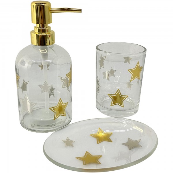 Jgo Baño Estrellas