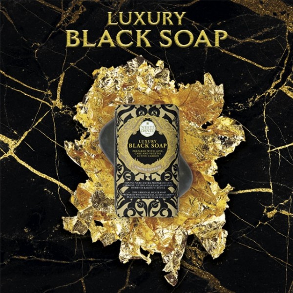 Jabón Black Soap