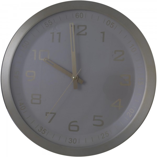 Reloj Mural Ligth Golden