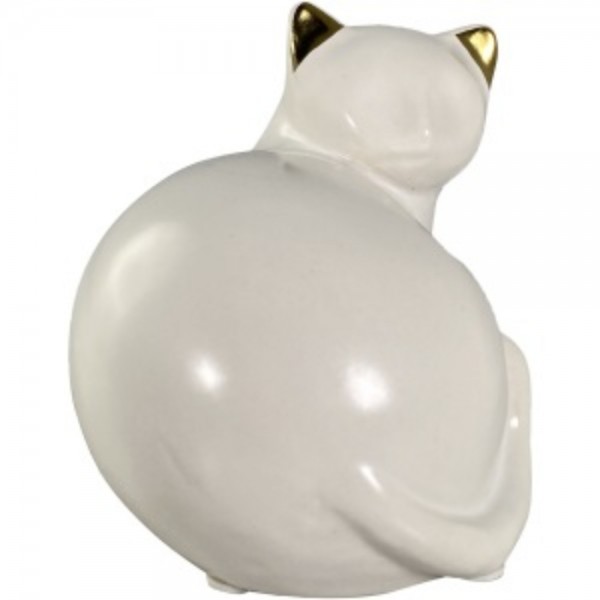 Gato Golden White