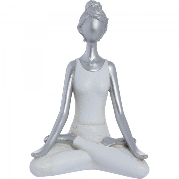 Figura Mujer Yoga II