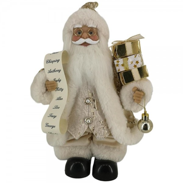 Figura Santa Gift