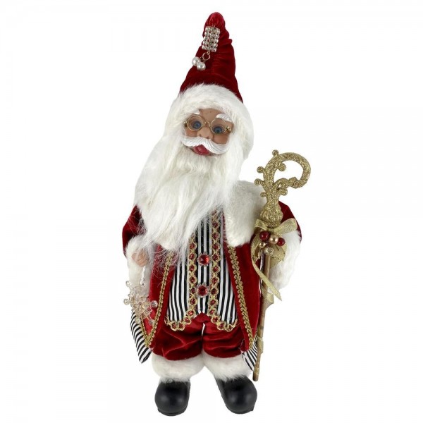 Figura Santa Red Lines