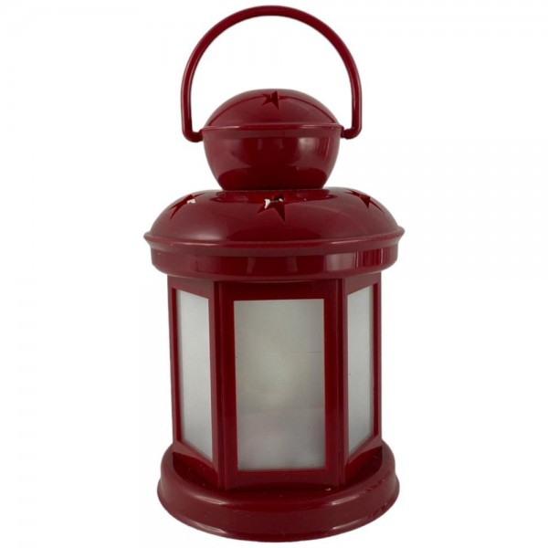 Farol C/ Luz Red