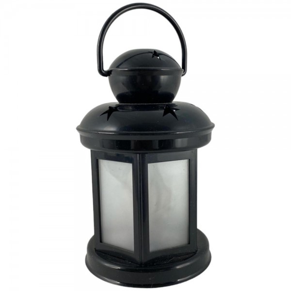 Farol C/ Luz Black