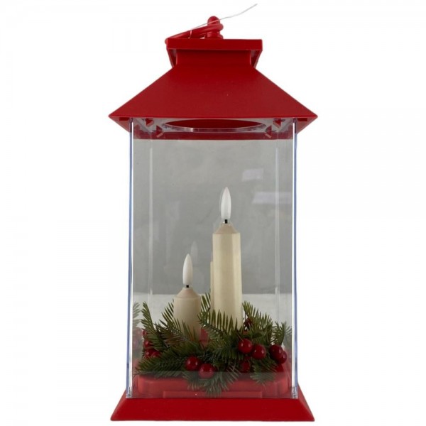 Farol Velas Red