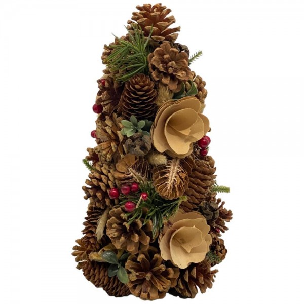 Árbol Navidad Wood I