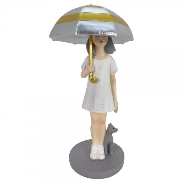 Niña Umbrella Plated