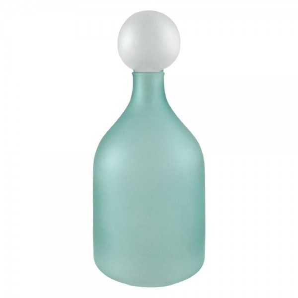 Botella Deco Aquamarine