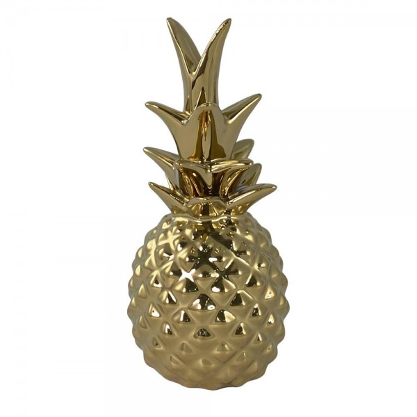 Figura Piña Golden II