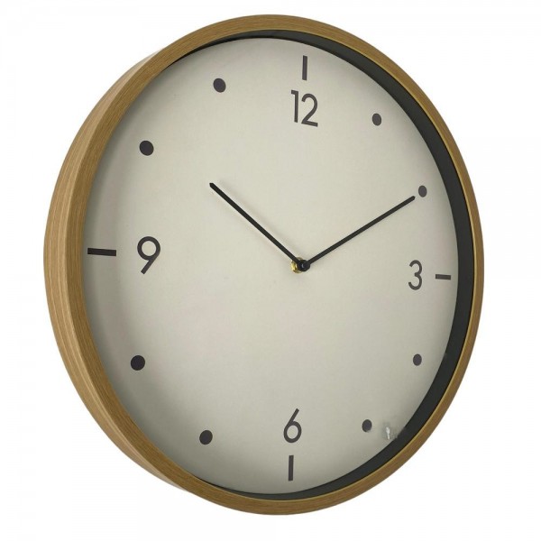 Reloj Natural Beige