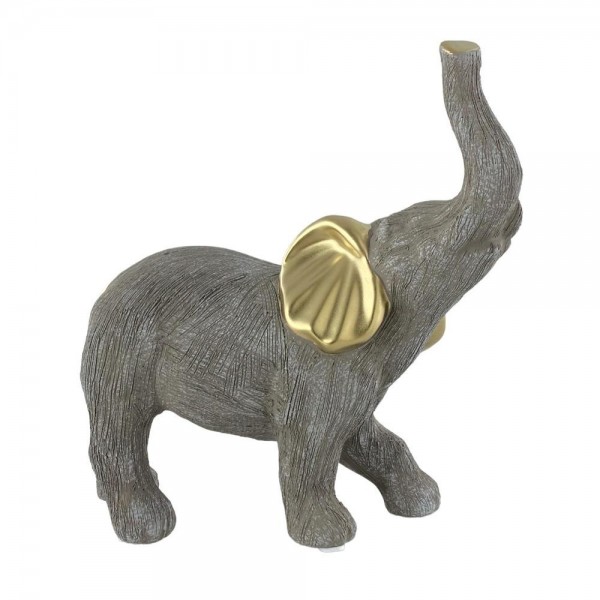 Figura Elefante Gray