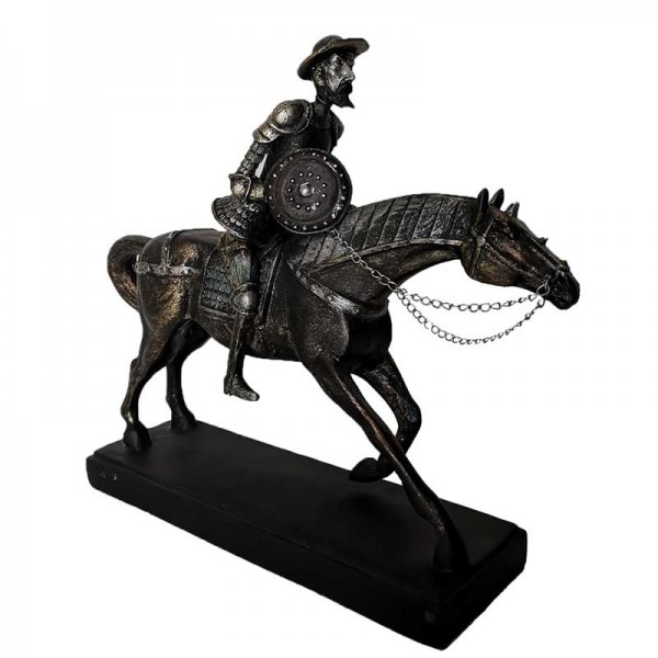 Figura Quijote 26 cm.